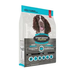 OBT Adult Dog Semi-Moist Fish, alle Rassen, 9,07 kg